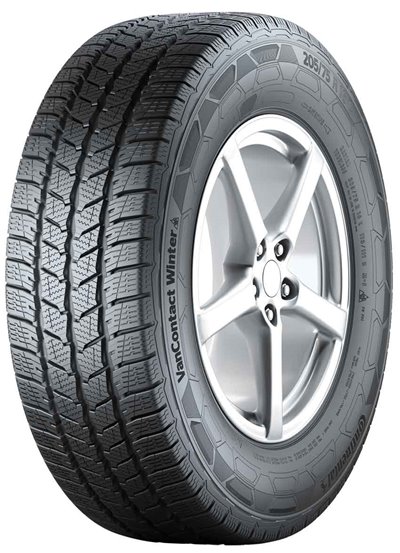 215/60 R17 109/107T Continental VanContact Winter UŽITKOVÉ ZIMNÍ Co453179